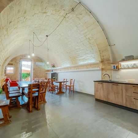 Agriturismo Al Casale Доннафугата Экстерьер фото