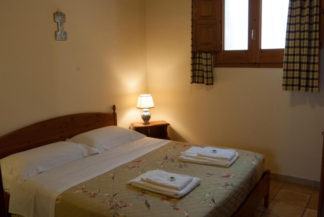 Agriturismo Al Casale Доннафугата Экстерьер фото