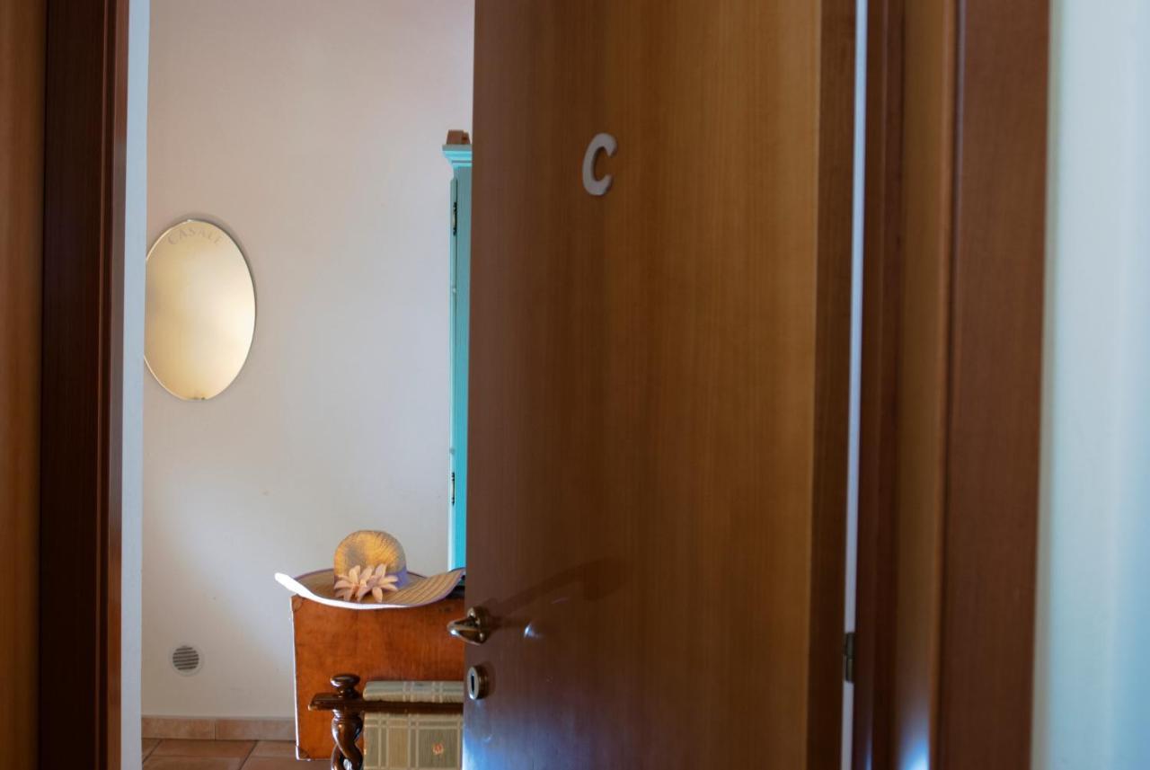 Agriturismo Al Casale Доннафугата Экстерьер фото