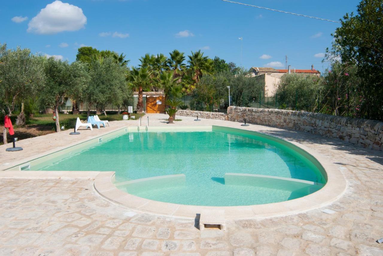 Agriturismo Al Casale Доннафугата Экстерьер фото