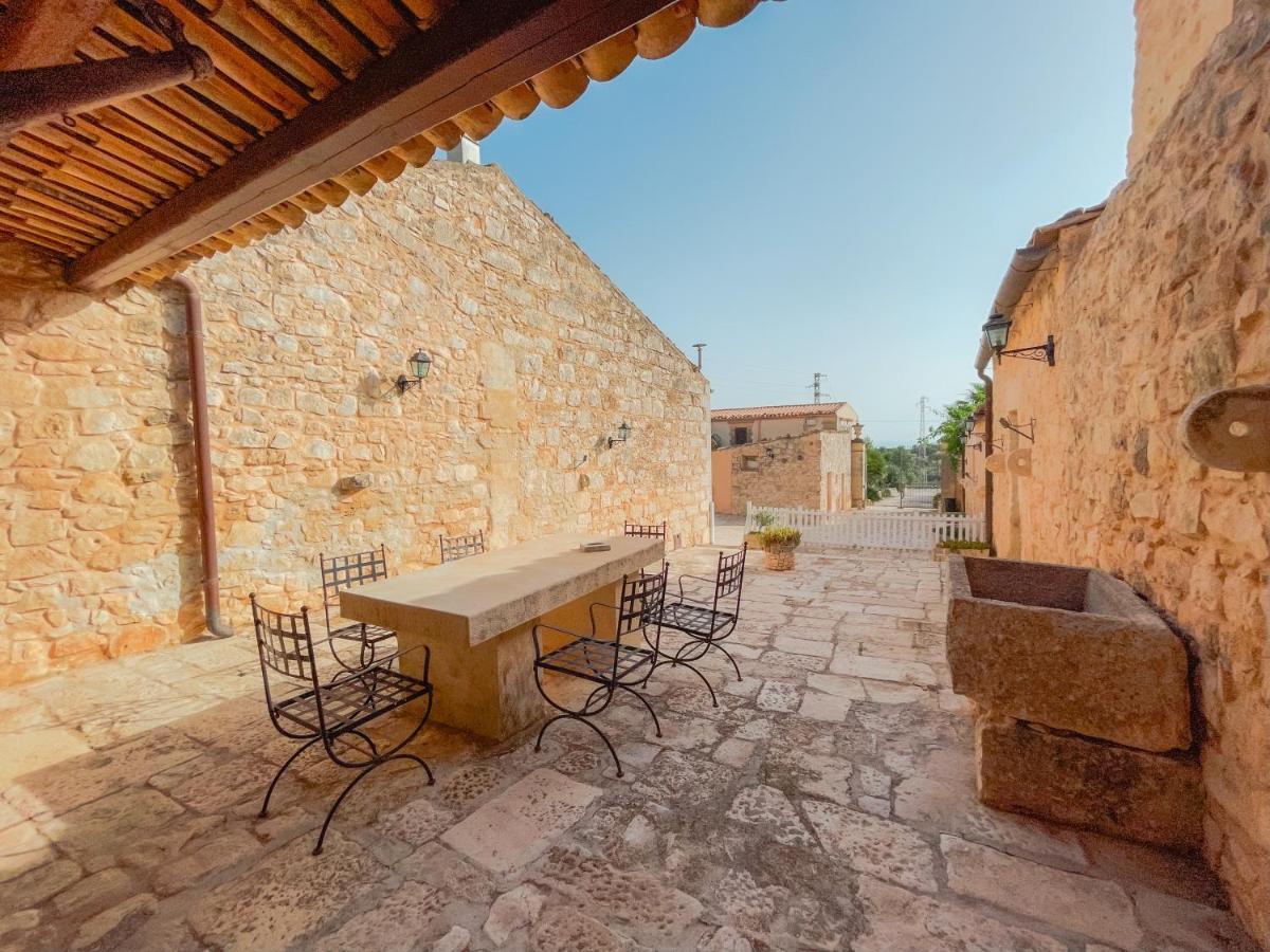 Agriturismo Al Casale Доннафугата Экстерьер фото