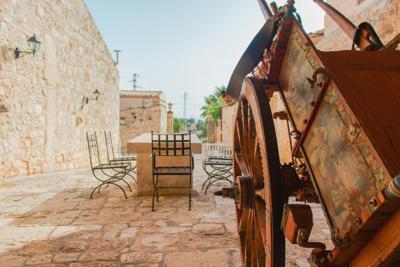 Agriturismo Al Casale Доннафугата Экстерьер фото