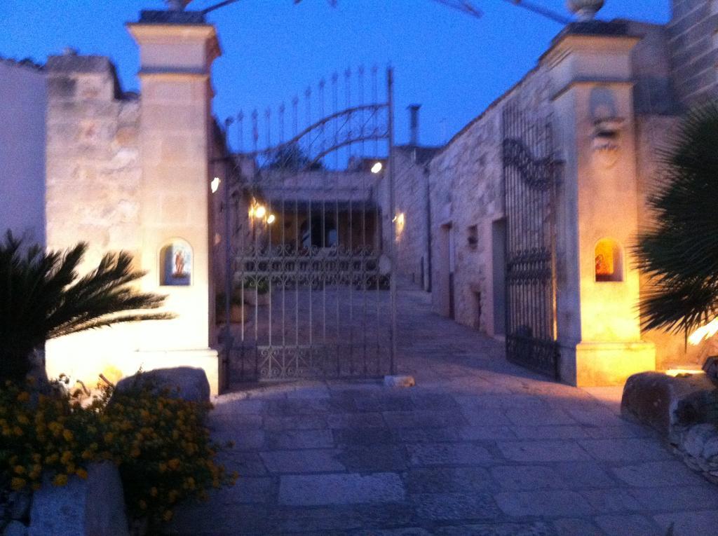 Agriturismo Al Casale Доннафугата Экстерьер фото
