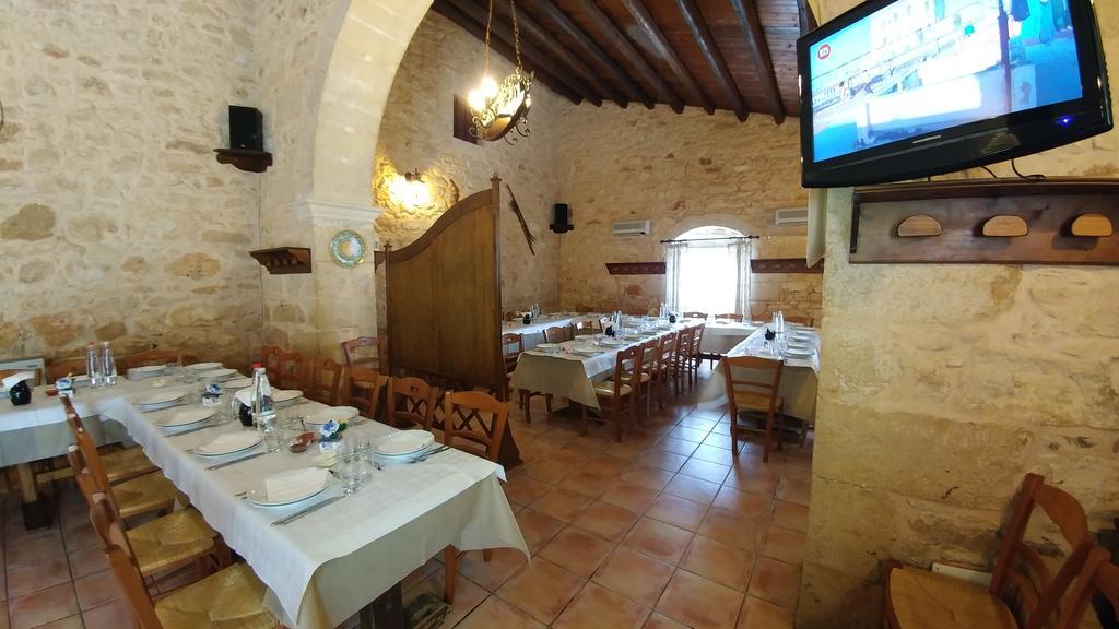Agriturismo Al Casale Доннафугата Экстерьер фото