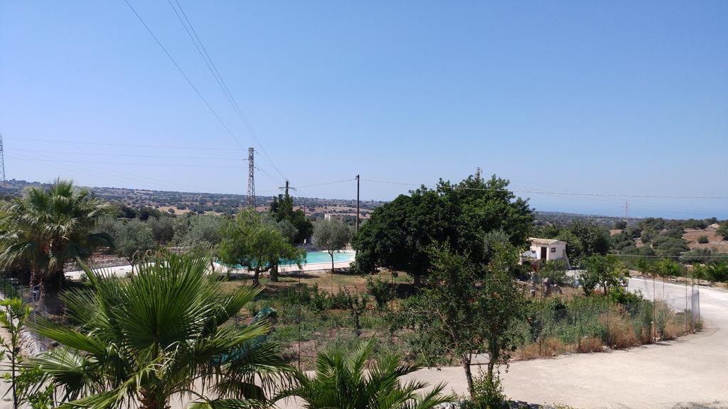 Agriturismo Al Casale Доннафугата Экстерьер фото