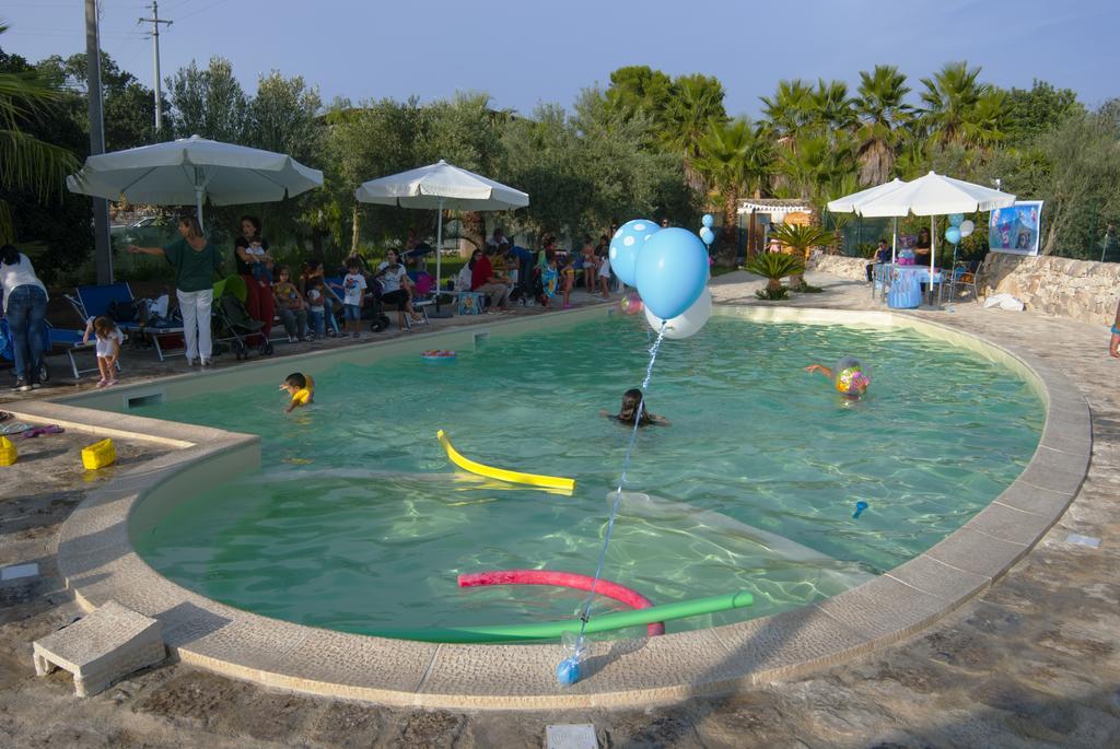 Agriturismo Al Casale Доннафугата Экстерьер фото