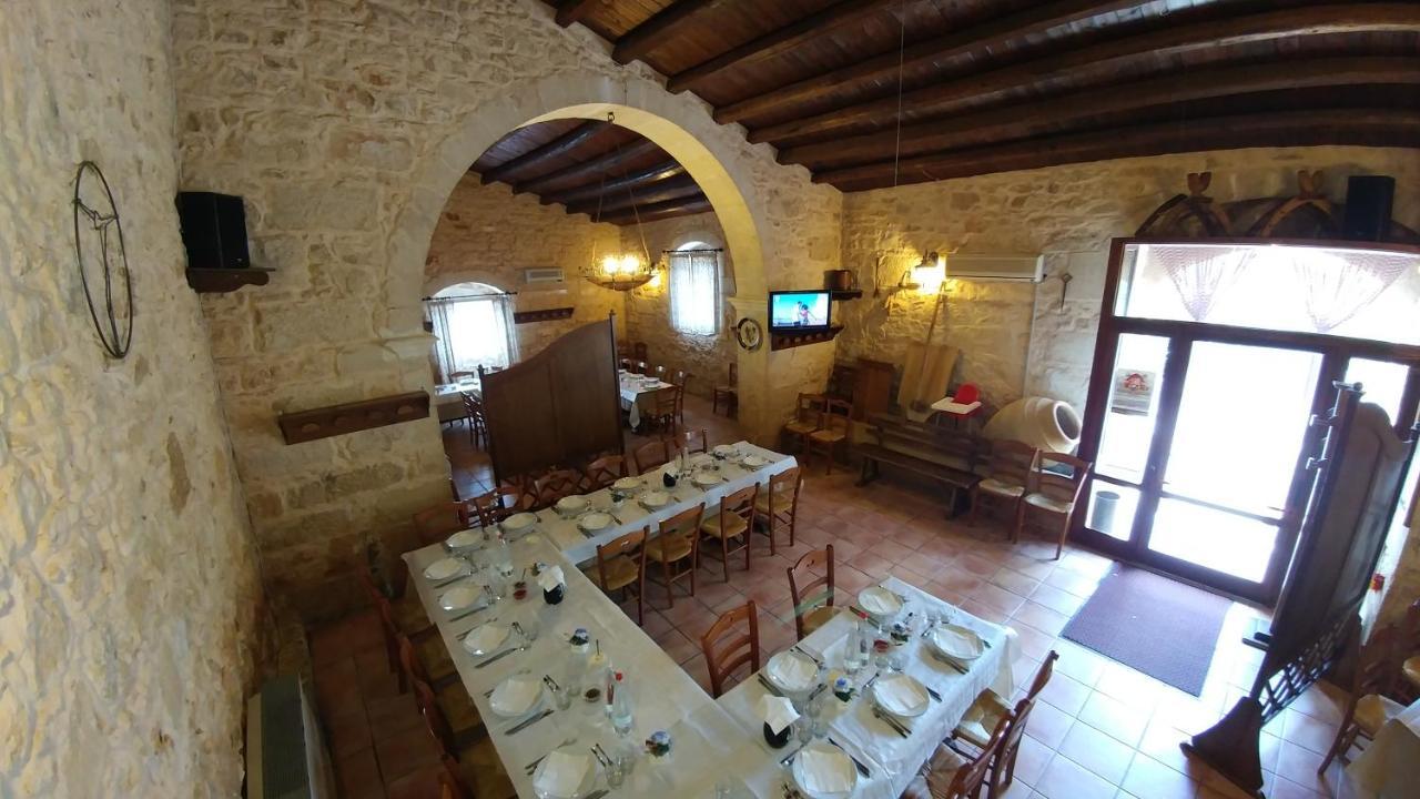 Agriturismo Al Casale Доннафугата Экстерьер фото