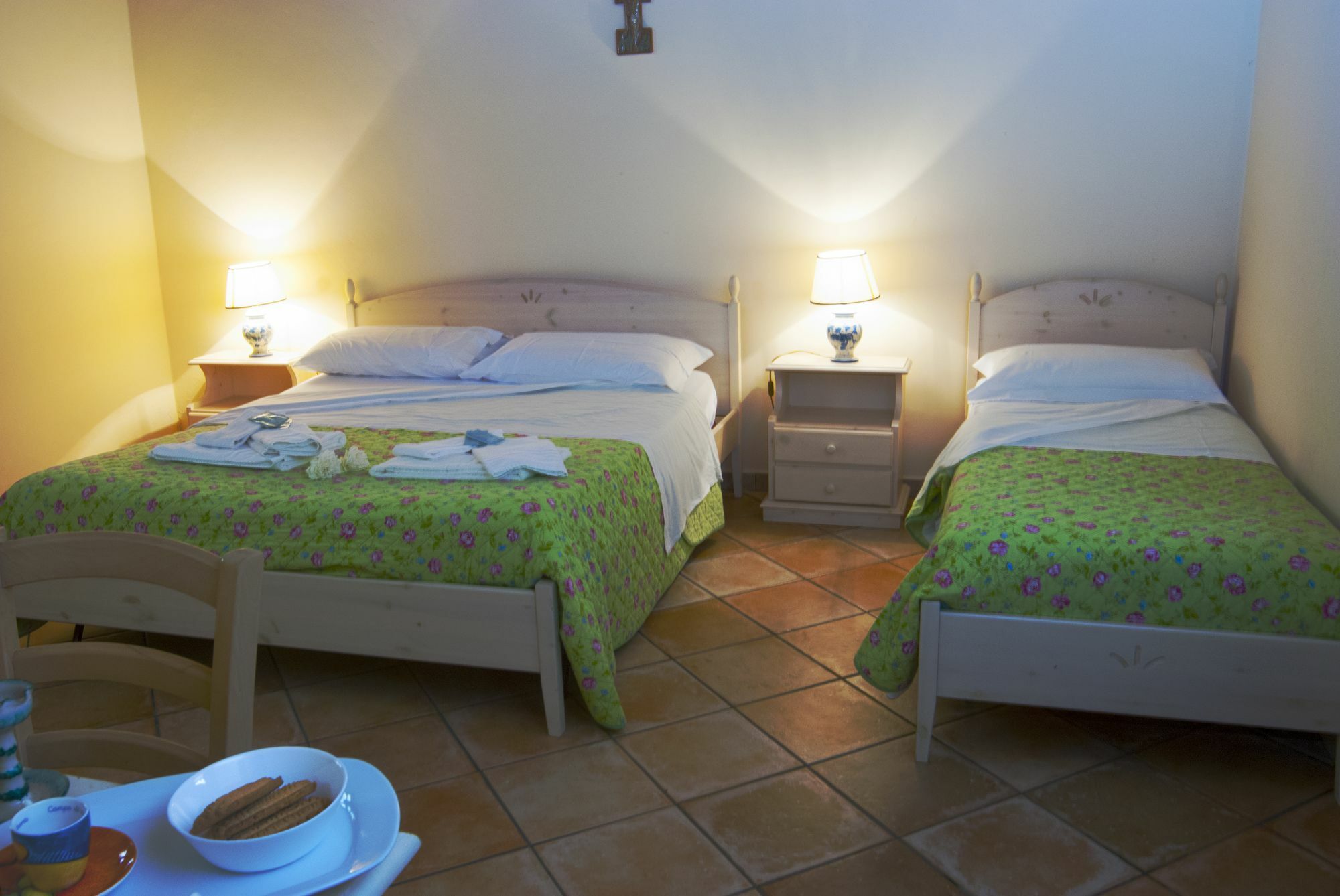 Agriturismo Al Casale Доннафугата Экстерьер фото