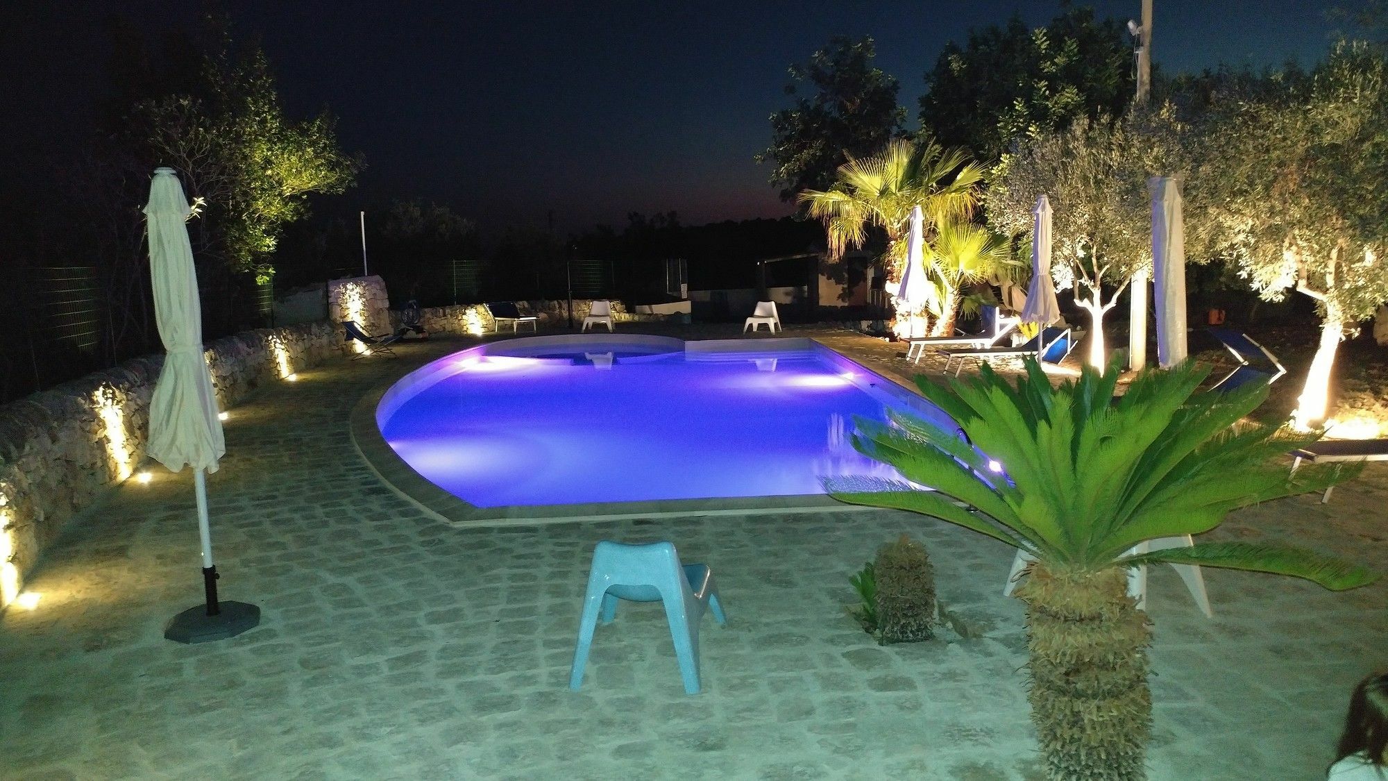 Agriturismo Al Casale Доннафугата Экстерьер фото