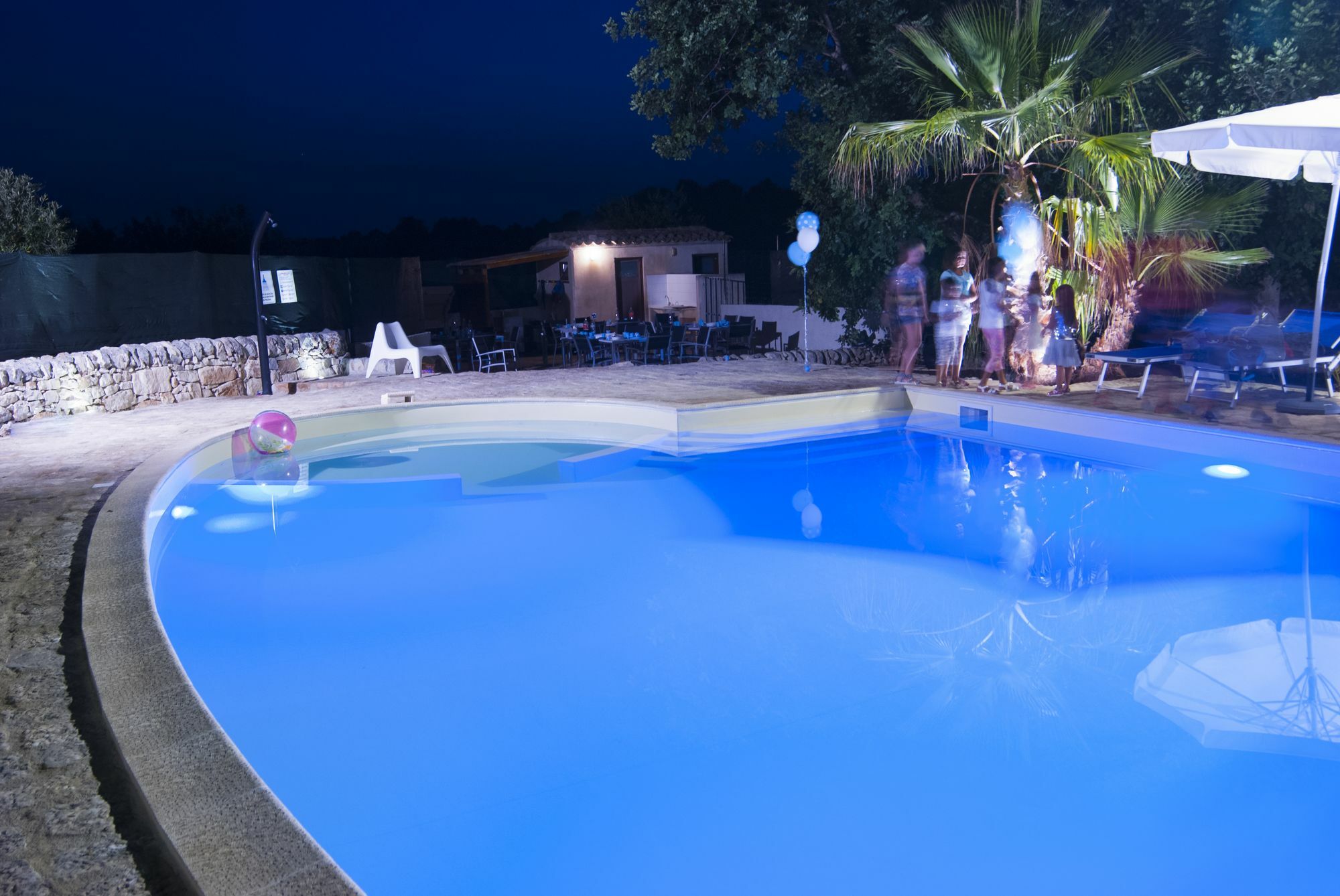 Agriturismo Al Casale Доннафугата Экстерьер фото